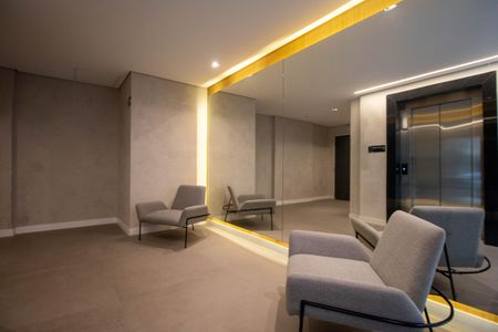 Apartamento para alugar com 21m², 1 quarto e sem vaga Apartamento para alugar com 21m², 1 quarto e sem vagaÁrea comum