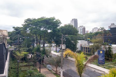 Apartamento para alugar com 21m², 1 quarto e sem vaga Apartamento para alugar com 21m², 1 quarto e sem vagaVista