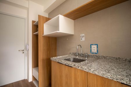 Apartamento para alugar com 21m², 1 quarto e sem vaga Apartamento para alugar com 21m², 1 quarto e sem vagaStudio