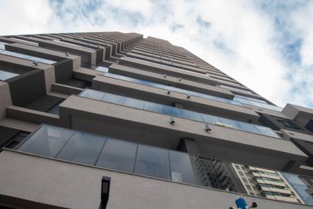 Apartamento para alugar com 21m², 1 quarto e sem vaga Apartamento para alugar com 21m², 1 quarto e sem vagaFachada