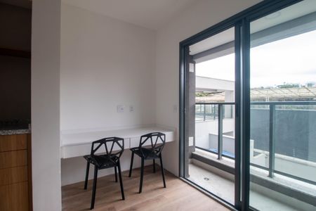 Apartamento para alugar com 21m², 1 quarto e sem vaga Apartamento para alugar com 21m², 1 quarto e sem vagaStudio