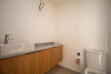 Apartamento para alugar com 21m², 1 quarto e sem vaga Apartamento para alugar com 21m², 1 quarto e sem vagaBanheiro