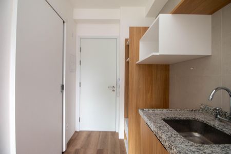 Apartamento para alugar com 21m², 1 quarto e sem vaga Apartamento para alugar com 21m², 1 quarto e sem vagaStudio