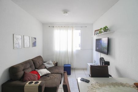 Apartamento para alugar com 45m², 2 quartos e 1 vaga Apartamento para alugar com 45m², 2 quartos e 1 vagaSala