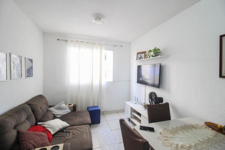 Apartamento para alugar com 45m², 2 quartos e 1 vaga Apartamento para alugar com 45m², 2 quartos e 1 vagaSala