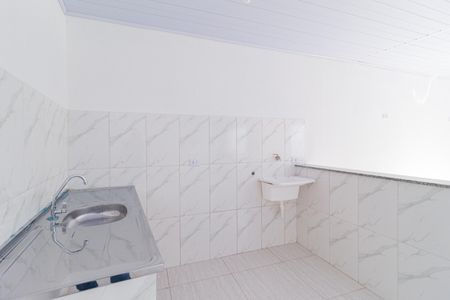 Casa para alugar com 65m², 1 quarto e sem vagaCozinha e área de serviço