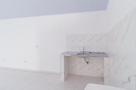 Casa para alugar com 65m², 1 quarto e sem vagaCozinha e área de serviço