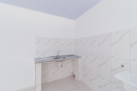 Casa para alugar com 65m², 1 quarto e sem vagaCozinha e área de serviço