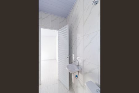 Casa para alugar com 65m², 1 quarto e sem vagaBanheiro