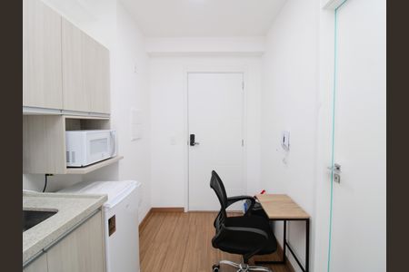 Apartamento à venda com 25m², 1 quarto e sem vagaStudio