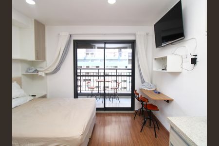 Apartamento à venda com 25m², 1 quarto e sem vagaStudio