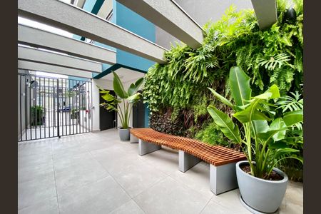 Apartamento à venda com 25m², 1 quarto e sem vagaEntrada