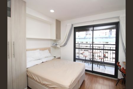 Apartamento à venda com 25m², 1 quarto e sem vagaStudio