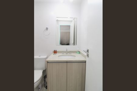 Apartamento à venda com 25m², 1 quarto e sem vagaBanheiro