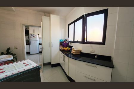 Apartamento à venda com 284m², 5 quartos e 3 vagasÁrea de Serviço