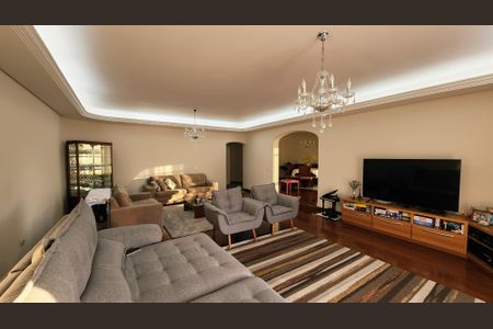 Apartamento à venda com 284m², 5 quartos e 3 vagasSala