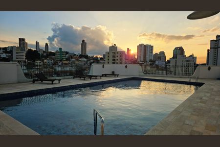 Apartamento à venda com 284m², 5 quartos e 3 vagasÁrea comum - Piscina