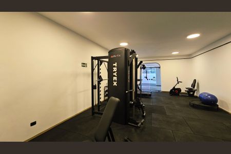 Apartamento à venda com 284m², 5 quartos e 3 vagasÁrea comum - Academia