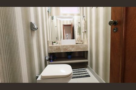 Apartamento à venda com 284m², 5 quartos e 3 vagasLavabo