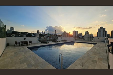Apartamento à venda com 284m², 5 quartos e 3 vagasÁrea comum - Piscina