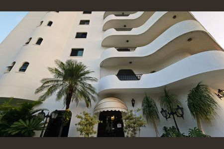 Apartamento à venda com 284m², 5 quartos e 3 vagasFachada do Prédio