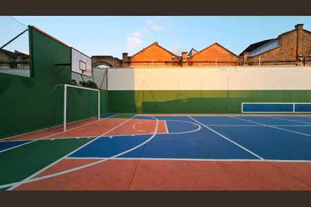 Apartamento à venda com 284m², 5 quartos e 3 vagasÁrea comum - Quadra Esportiva