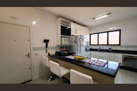 Apartamento à venda com 284m², 5 quartos e 3 vagasCozinha