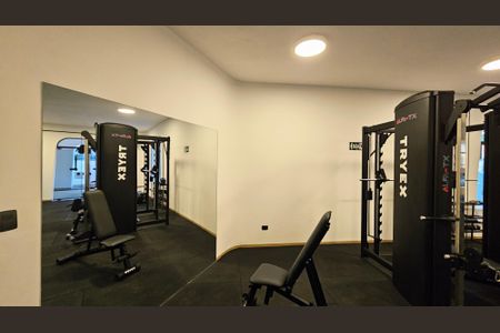 Apartamento à venda com 284m², 5 quartos e 3 vagasÁrea comum - Academia