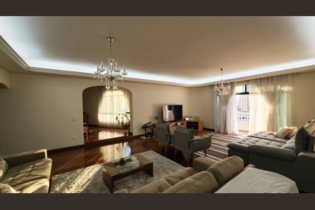 Apartamento à venda com 284m², 5 quartos e 3 vagasSala