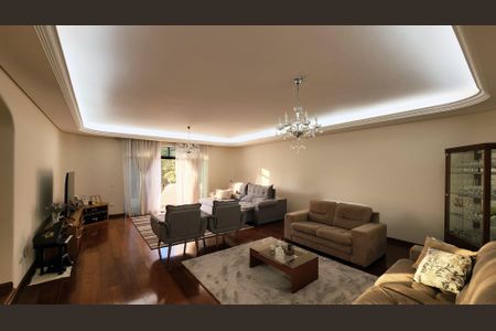 Apartamento à venda com 284m², 5 quartos e 3 vagasSala