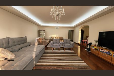 Apartamento à venda com 284m², 5 quartos e 3 vagasSala