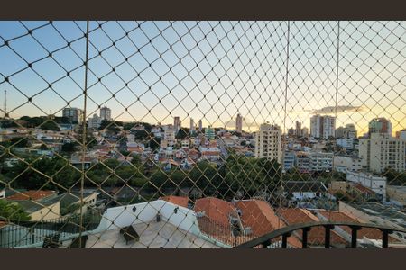 Apartamento à venda com 284m², 5 quartos e 3 vagasVista da Varanda da Suíte