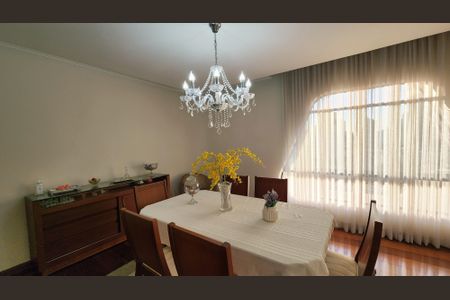 Apartamento à venda com 284m², 5 quartos e 3 vagasSala de Jantar