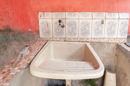 Casa à venda com 300m², 5 quartos e 5 vagasÁrea de Serviço