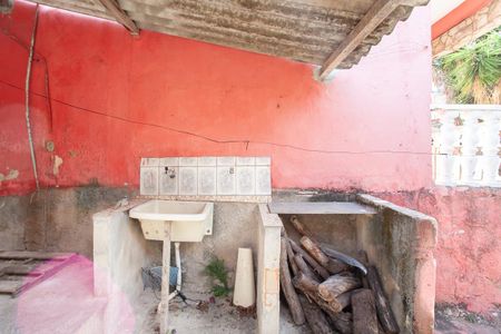 Casa à venda com 300m², 5 quartos e 5 vagasÁrea de Serviço