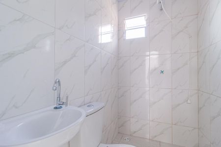 Casa para alugar com 60m², 1 quarto e sem vaga Casa para alugar com 60m², 1 quarto e sem vagaBanheiro