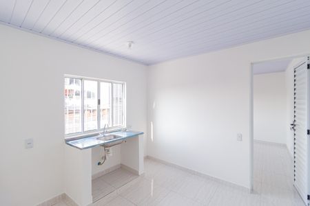 Casa para alugar com 60m², 1 quarto e sem vaga Casa para alugar com 60m², 1 quarto e sem vagaSala/Cozinha