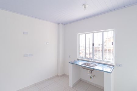 Casa para alugar com 60m², 1 quarto e sem vaga Casa para alugar com 60m², 1 quarto e sem vagaSala/Cozinha