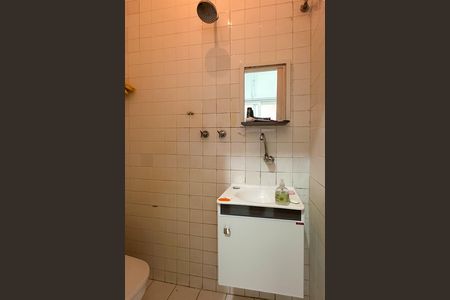 Apartamento para alugar com 170m², 3 quartos e 1 vaga Apartamento para alugar com 170m², 3 quartos e 1 vagaBanheiro de serviço
