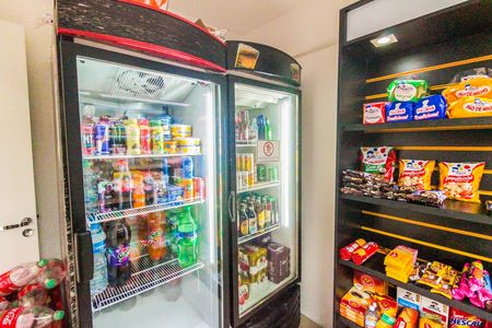 Apartamento para alugar com 47m², 2 quartos e 1 vaga Apartamento para alugar com 47m², 2 quartos e 1 vagaMini Mercado