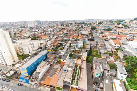 Apartamento para alugar com 47m², 2 quartos e 1 vaga Apartamento para alugar com 47m², 2 quartos e 1 vagaVista da Sacada