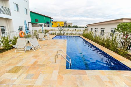 Apartamento para alugar com 47m², 2 quartos e 1 vaga Apartamento para alugar com 47m², 2 quartos e 1 vagaPiscina