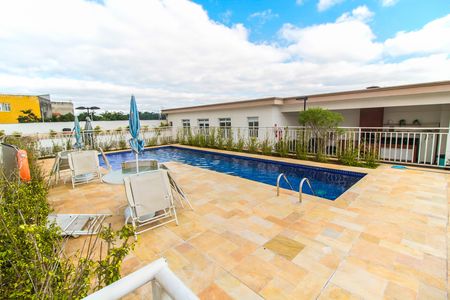 Apartamento para alugar com 47m², 2 quartos e 1 vaga Apartamento para alugar com 47m², 2 quartos e 1 vagaPiscina