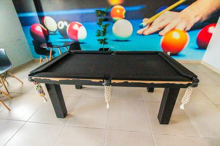 Apartamento para alugar com 47m², 2 quartos e 1 vaga Apartamento para alugar com 47m², 2 quartos e 1 vagaEspaço de jogos