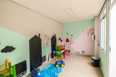 Apartamento para alugar com 47m², 2 quartos e 1 vaga Apartamento para alugar com 47m², 2 quartos e 1 vagaBrinquedoteca