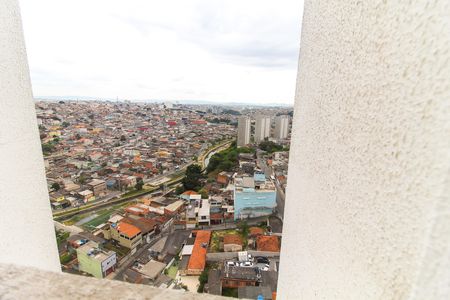 Apartamento para alugar com 47m², 2 quartos e 1 vaga Apartamento para alugar com 47m², 2 quartos e 1 vagaVista da Cozinha e Área de Serviço