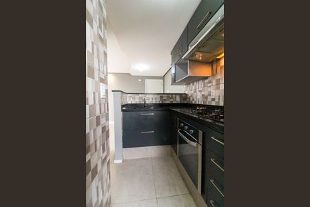 Apartamento para alugar com 47m², 2 quartos e 1 vaga Apartamento para alugar com 47m², 2 quartos e 1 vagaCozinha e Área de Serviço