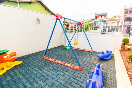 Apartamento para alugar com 47m², 2 quartos e 1 vaga Apartamento para alugar com 47m², 2 quartos e 1 vagaPlayground