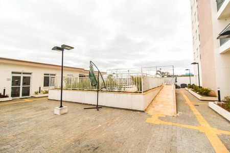 Apartamento para alugar com 47m², 2 quartos e 1 vaga Apartamento para alugar com 47m², 2 quartos e 1 vagaÁrea comum