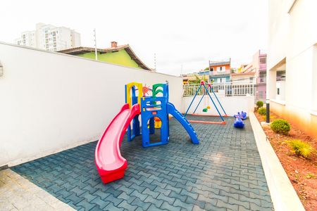 Apartamento para alugar com 47m², 2 quartos e 1 vaga Apartamento para alugar com 47m², 2 quartos e 1 vagaPlayground